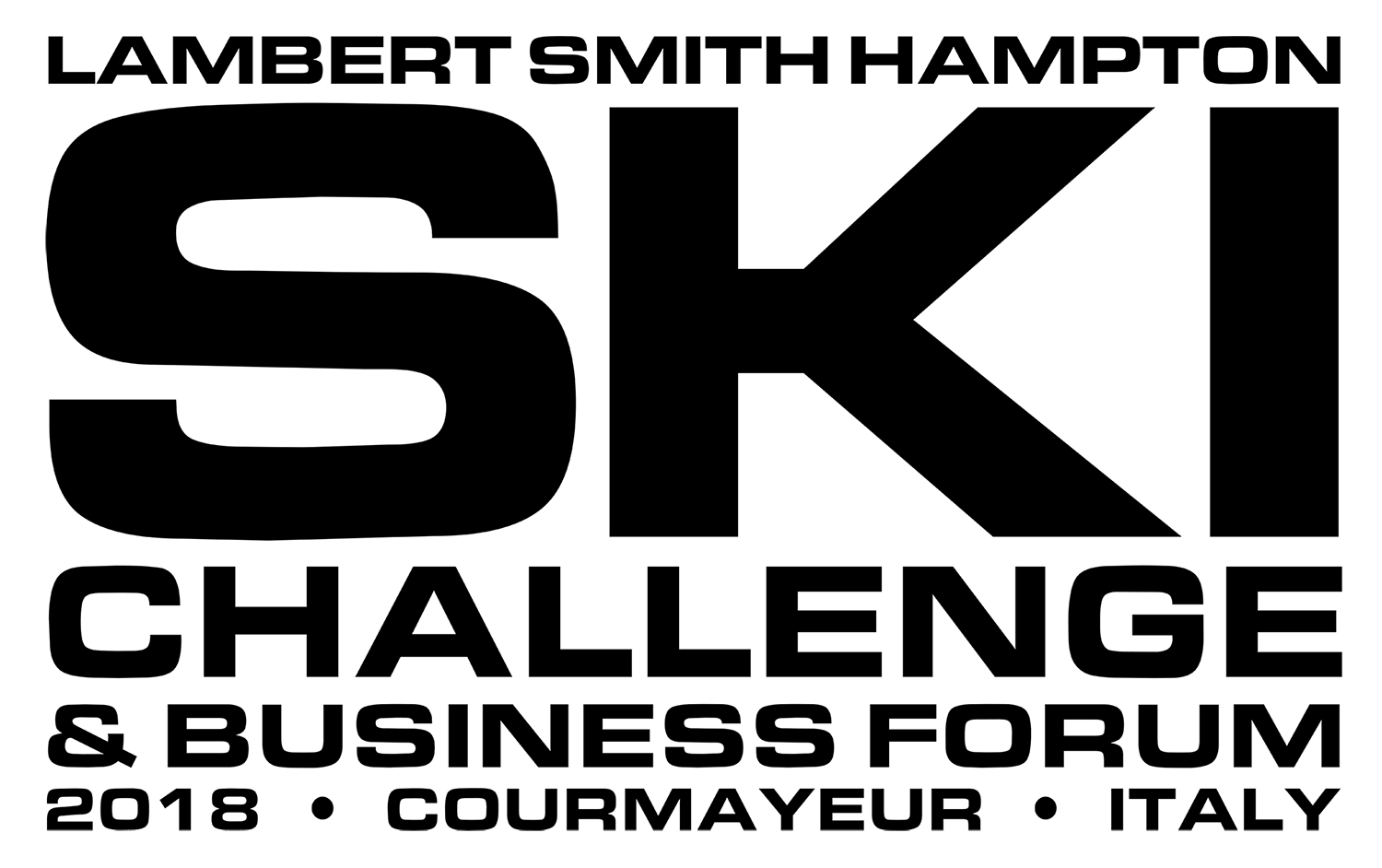 2018 LSH Ski Logo